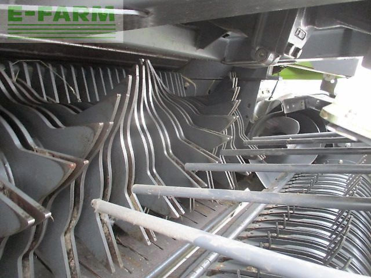 CLAAS rollant 375 rc - Packenpresse: das Bild 4 CLAAS rollant 375 rc - Packenpresse: das Bild 4