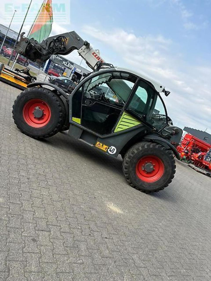 CLAAS scorpion 6030 - Teleskoplader: das Bild 5 CLAAS scorpion 6030 - Teleskoplader: das Bild 5