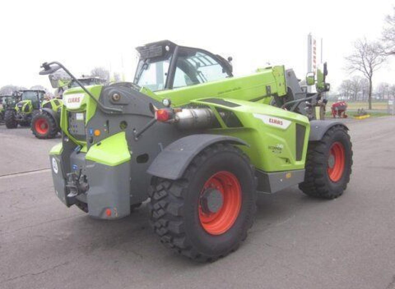 CLAAS scorpion 746 varipower, klima, 40 km/h - Teleskoplader: das Bild 5 CLAAS scorpion 746 varipower, klima, 40 km/h - Teleskoplader: das Bild 5