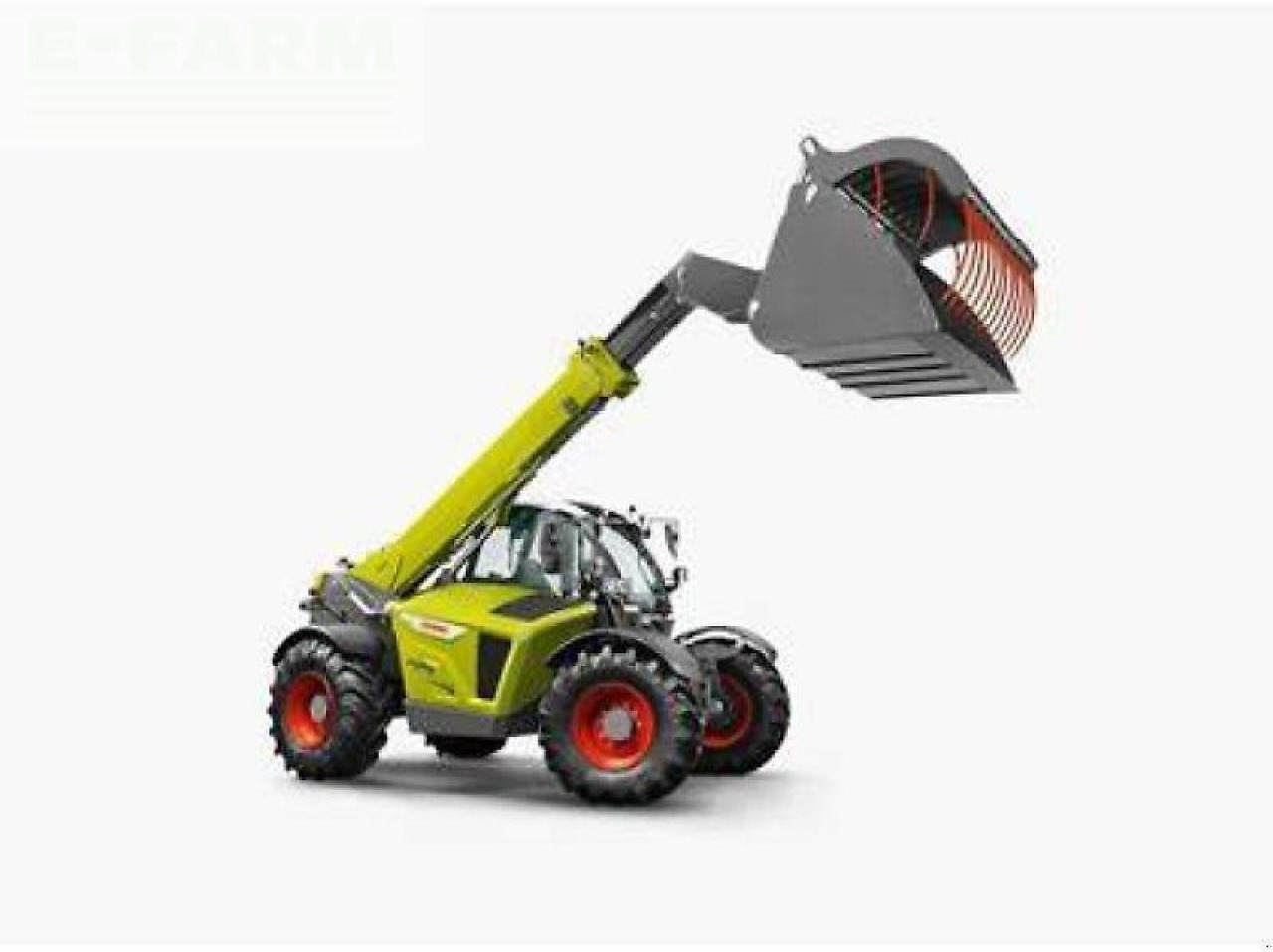 CLAAS teleskopl. scorpion 756 - Teleskoplader: das Bild 1 CLAAS teleskopl. scorpion 756 - Teleskoplader: das Bild 1