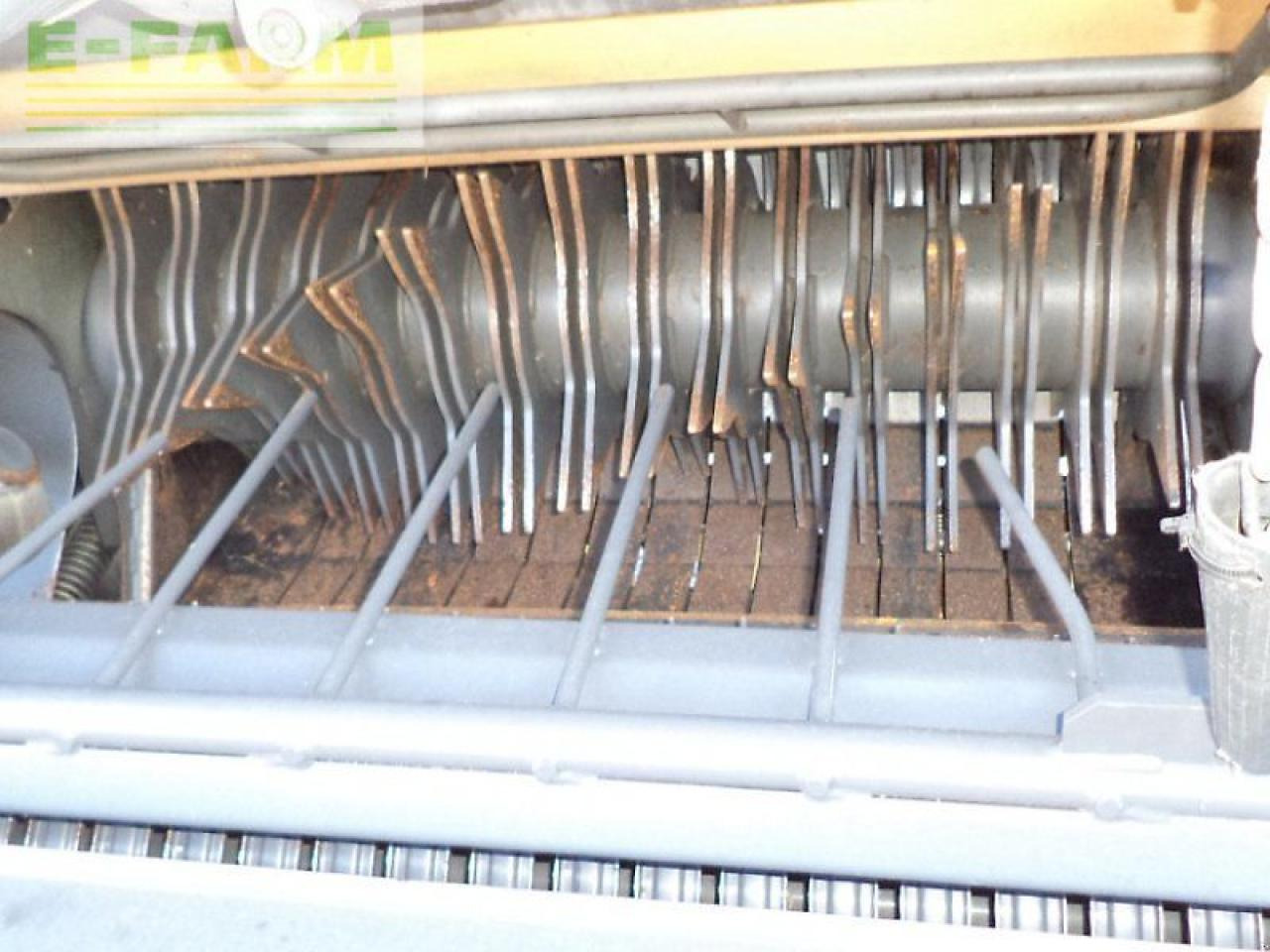 Packenpresse CLAAS variant 385 rc: das Bild 6 Packenpresse CLAAS variant 385 rc: das Bild 6