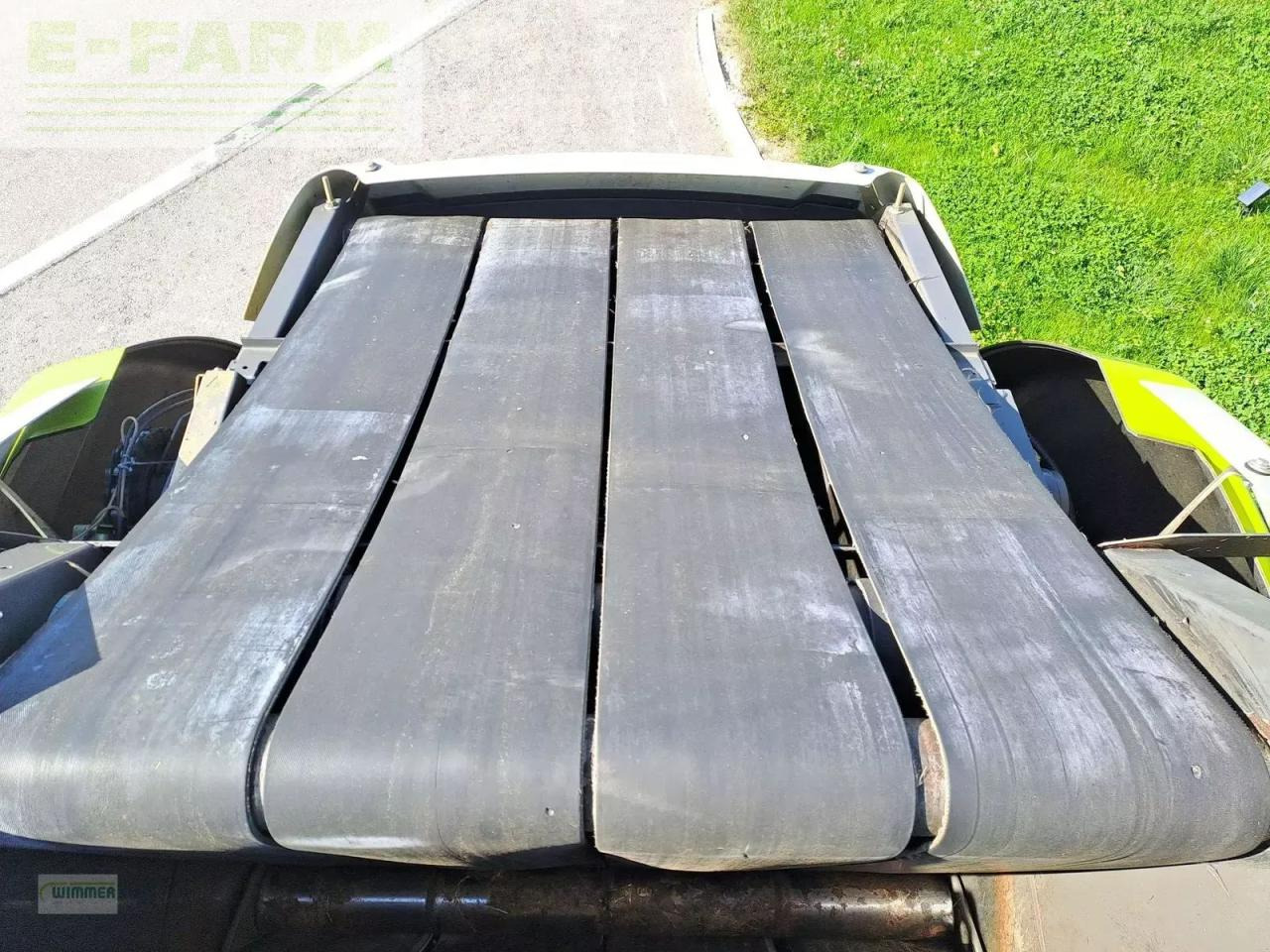 Packenpresse CLAAS variant 385 rc - gebrauchte rundballenpresse: das Bild 14