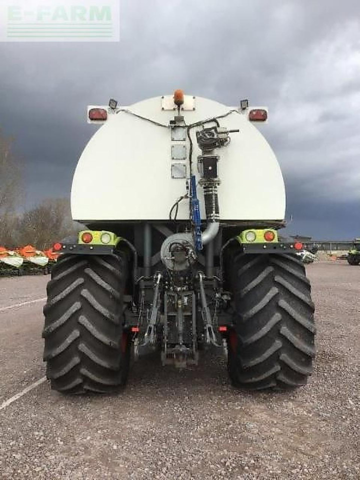 CLAAS xerion 3800 saddle trac - Selbstfahrspritze: das Bild 5 CLAAS xerion 3800 saddle trac - Selbstfahrspritze: das Bild 5