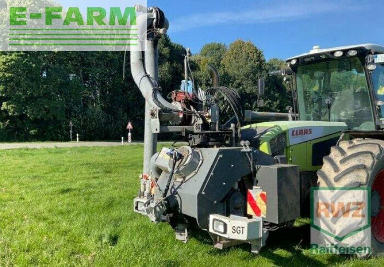 Selbstfahrspritze CLAAS xerion 3800 trac: das Bild 9