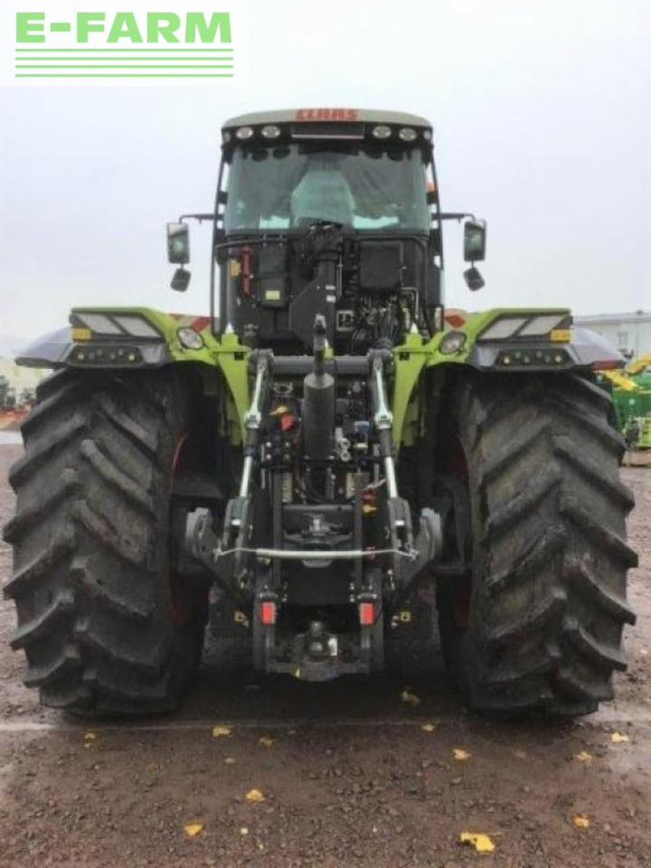 CLAAS xerion 4200 trac vc TRAC VC - Traktor: das Bild 5 CLAAS xerion 4200 trac vc TRAC VC - Traktor: das Bild 5