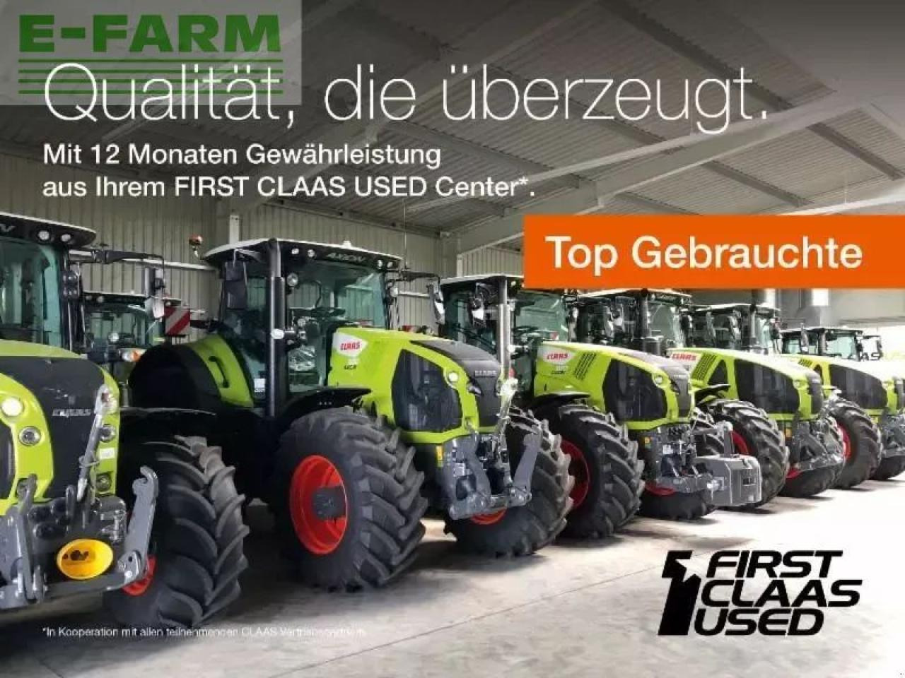 Traktor CLAAS xerion 4200 trac vc TRAC VC: das Bild 12