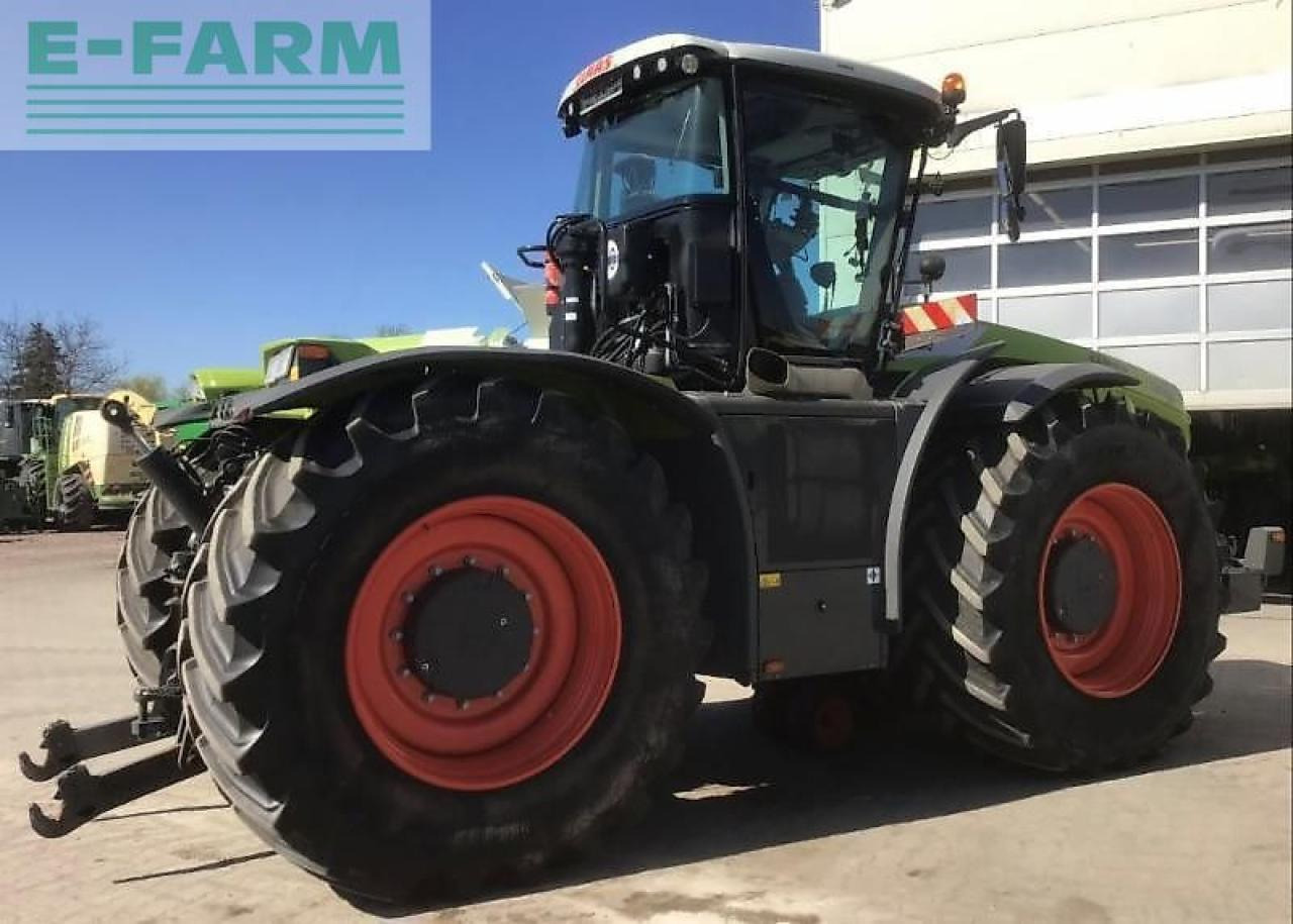 CLAAS xerion 4200 trac vc TRAC VC - Traktor: das Bild 3 CLAAS xerion 4200 trac vc TRAC VC - Traktor: das Bild 3