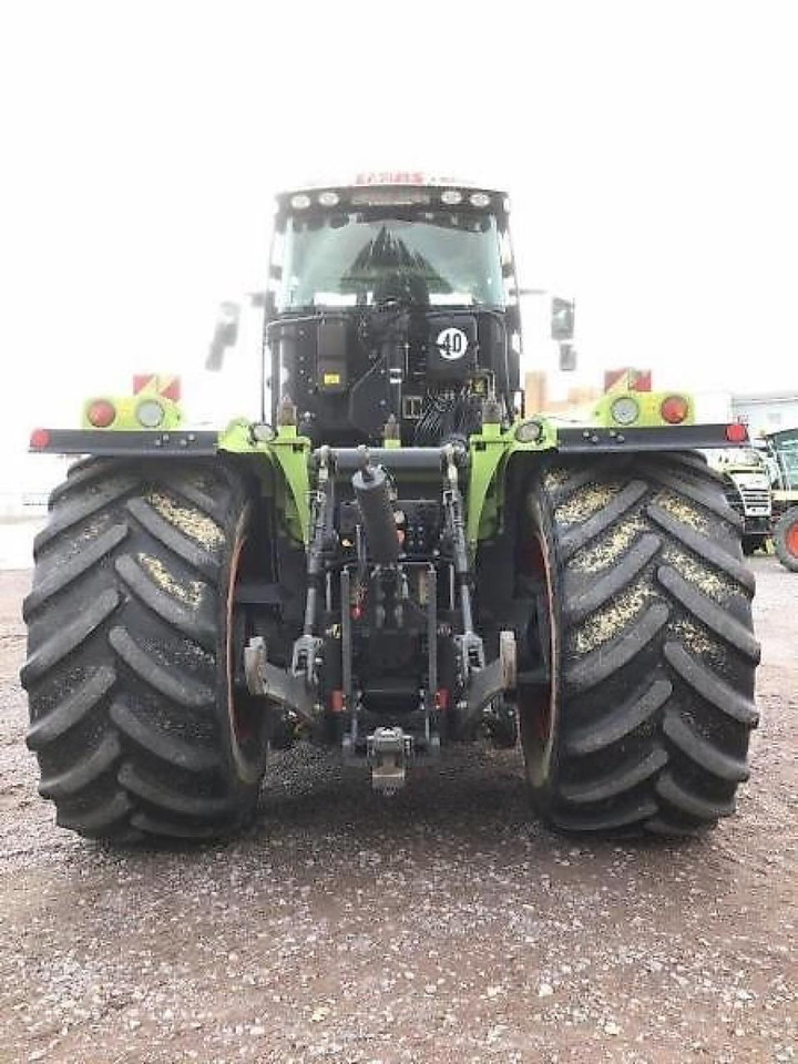 CLAAS xerion 5000 trac TRAC - Traktor: das Bild 5 CLAAS xerion 5000 trac TRAC - Traktor: das Bild 5