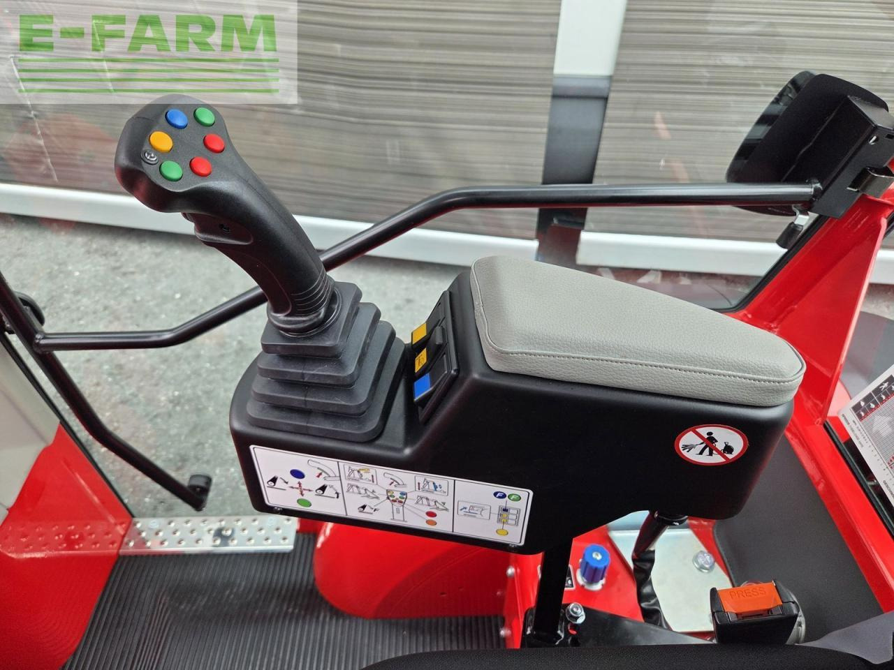 Traktor Carraro ttr 7800: das Bild 22 Traktor Carraro ttr 7800: das Bild 22