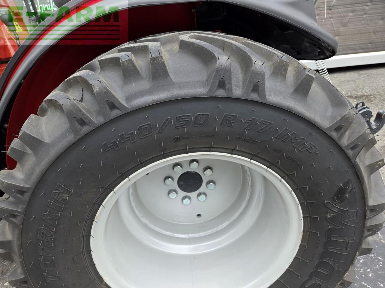 Traktor Carraro ttr 7800: das Bild 21 Traktor Carraro ttr 7800: das Bild 21