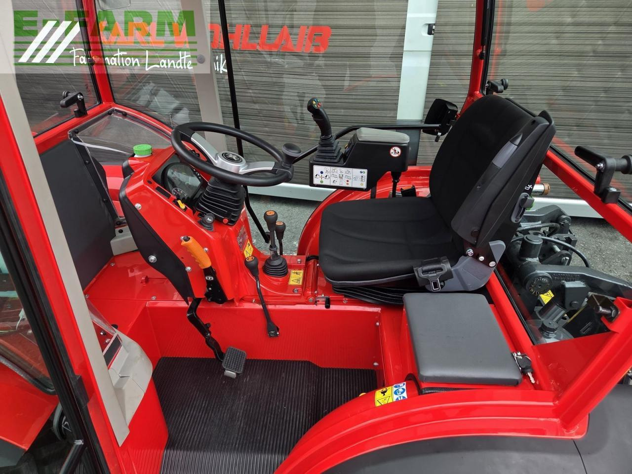 Traktor Carraro ttr 7800: das Bild 20 Traktor Carraro ttr 7800: das Bild 20