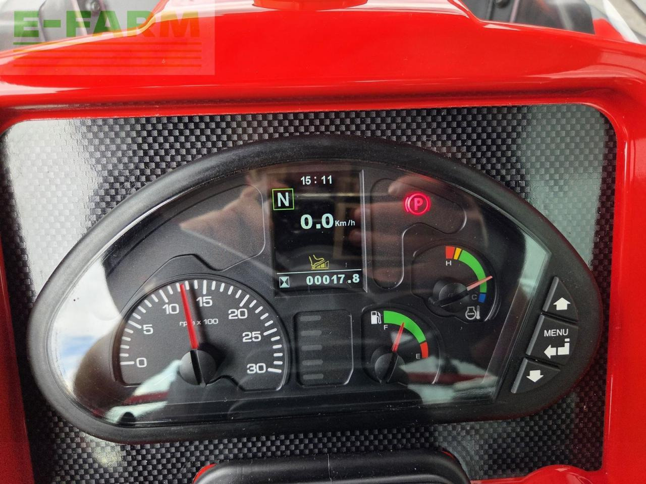 Traktor Carraro ttr 7800: das Bild 17 Traktor Carraro ttr 7800: das Bild 17