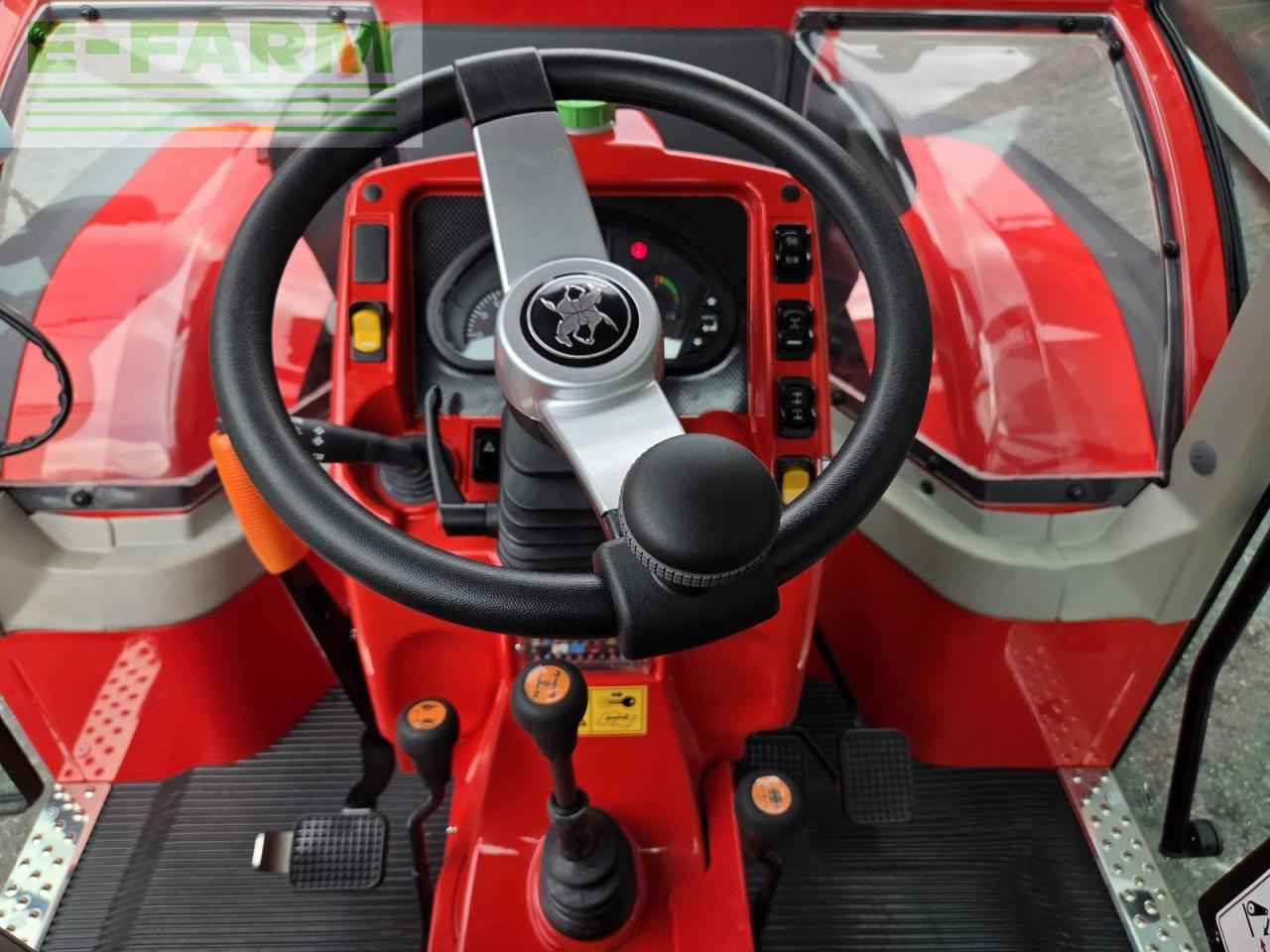 Traktor Carraro ttr 7800: das Bild 8 Traktor Carraro ttr 7800: das Bild 8