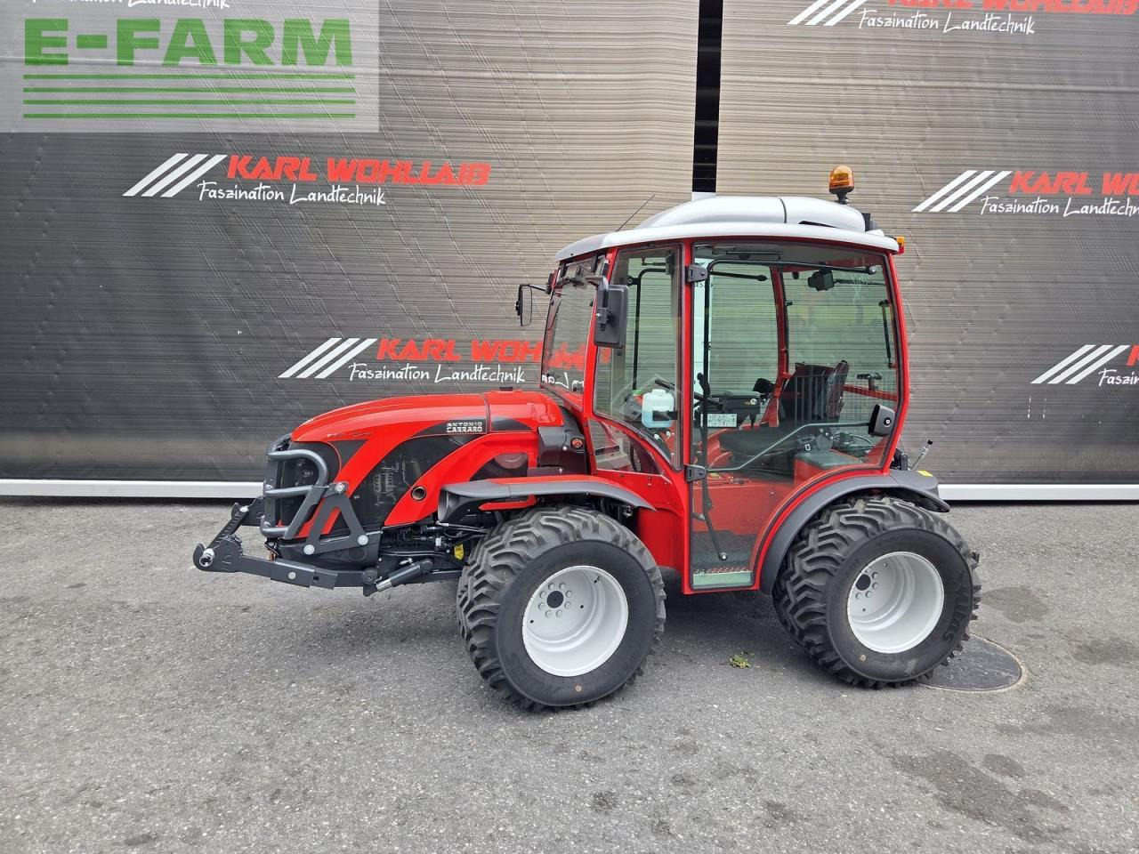 Carraro ttr 7800 - Traktor: das Bild 3 Carraro ttr 7800 - Traktor: das Bild 3