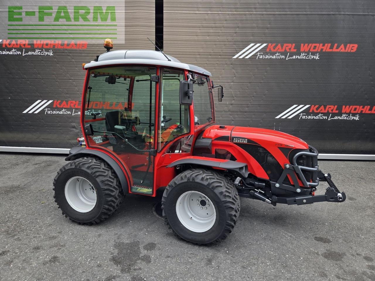 Traktor Carraro ttr 7800: das Bild 28 Traktor Carraro ttr 7800: das Bild 28