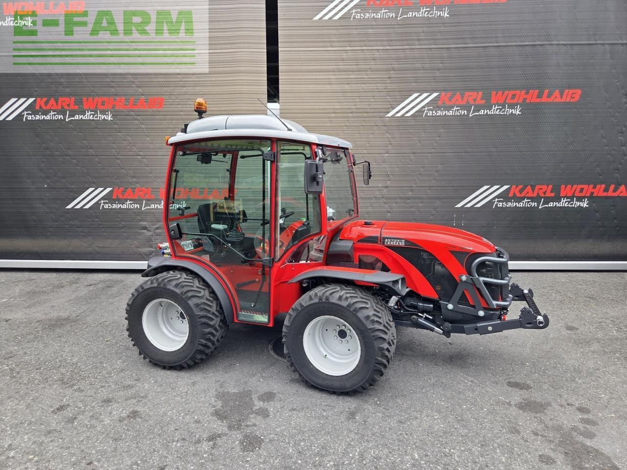 Traktor Carraro ttr 7800: das Bild 27 Traktor Carraro ttr 7800: das Bild 27