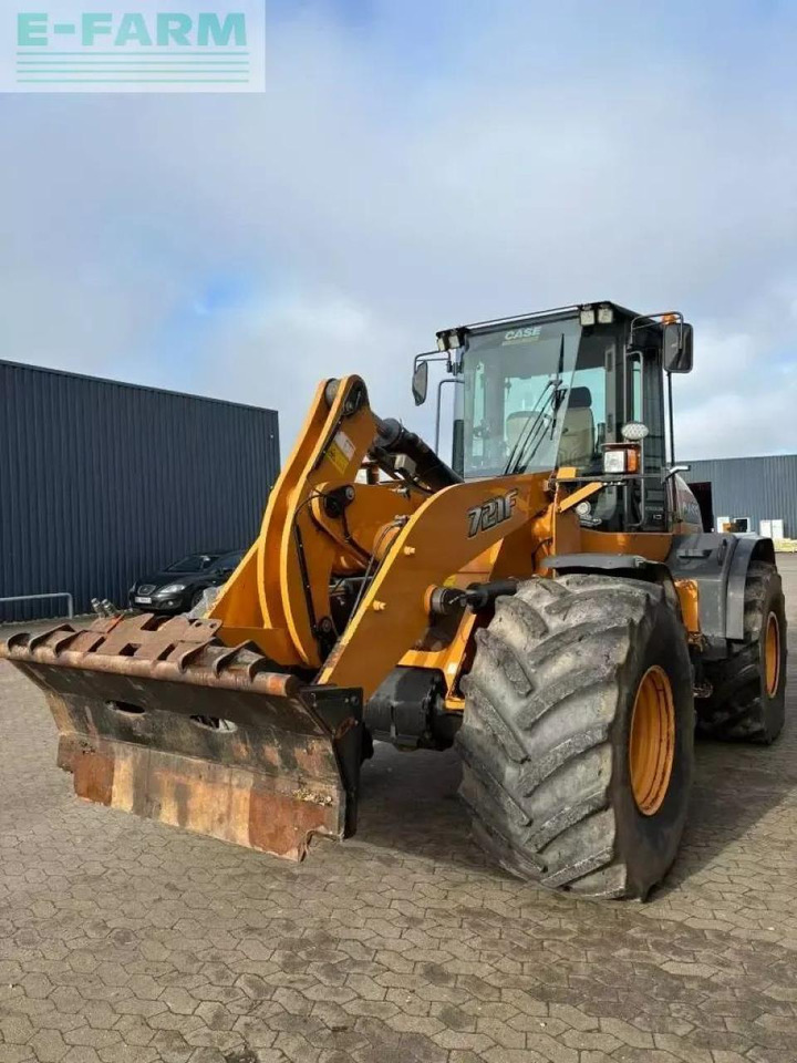 Case-IH 721 f 721 f - Minibagger: das Bild 5 Case-IH 721 f 721 f - Minibagger: das Bild 5