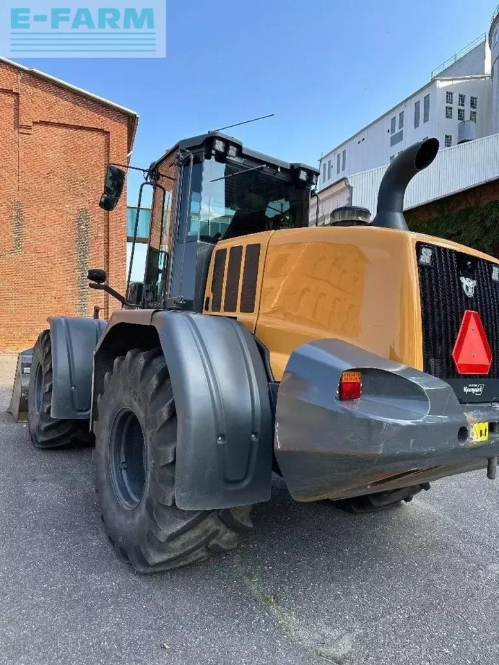 Case-IH 721 g evolution - Minibagger: das Bild 4 Case-IH 721 g evolution - Minibagger: das Bild 4