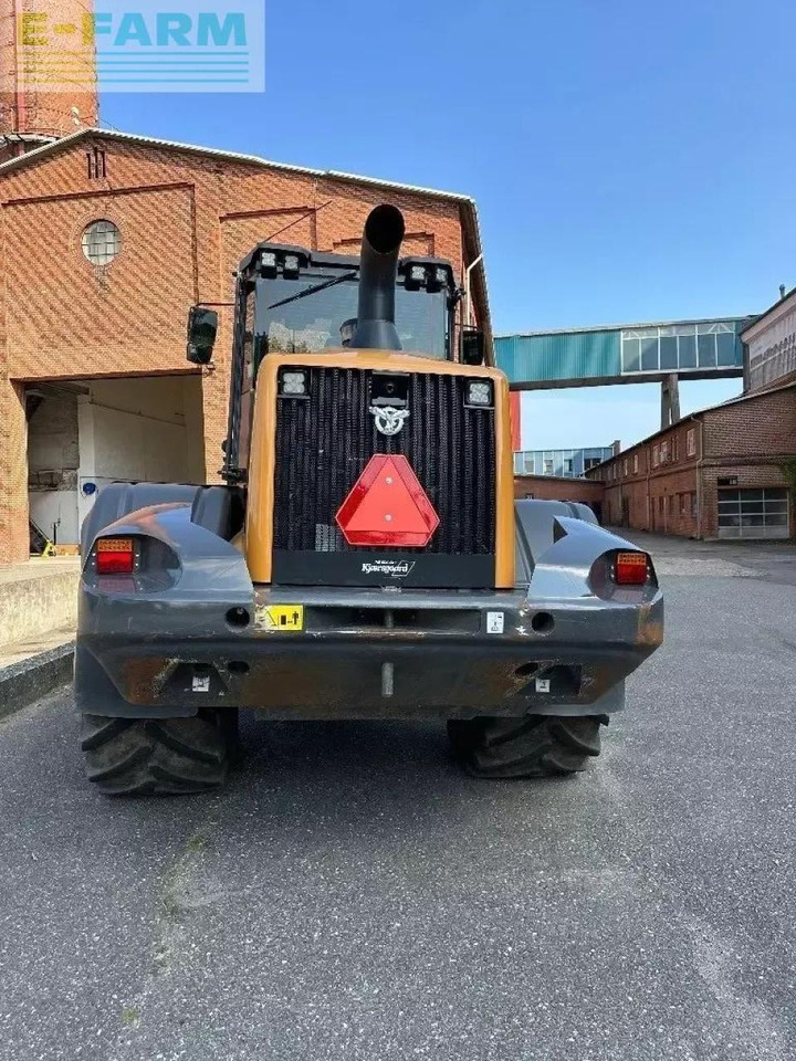 Case-IH 721 g evolution - Minibagger: das Bild 3 Case-IH 721 g evolution - Minibagger: das Bild 3