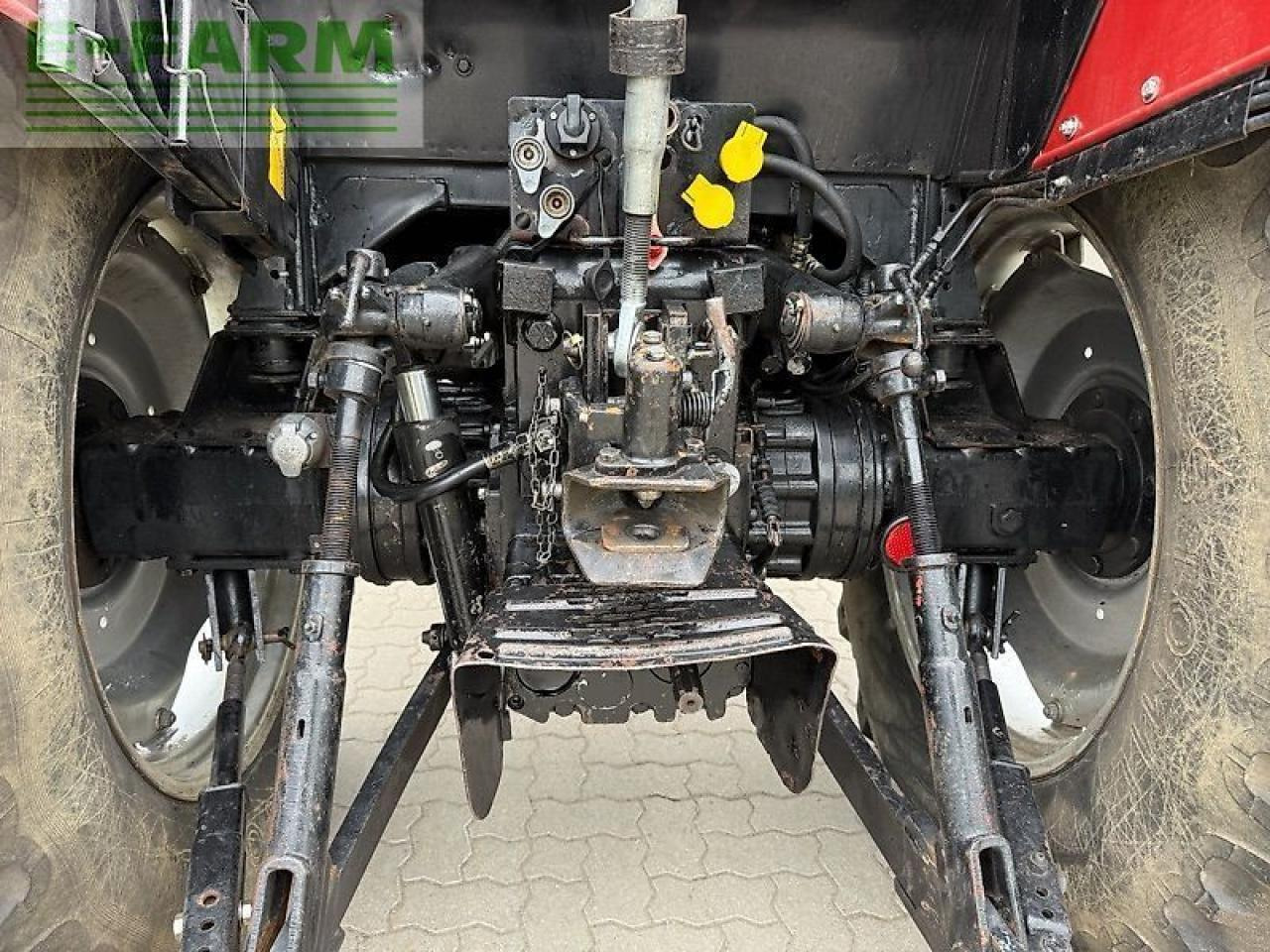 Case-IH 856 xl - Traktor: das Bild 5 Case-IH 856 xl - Traktor: das Bild 5