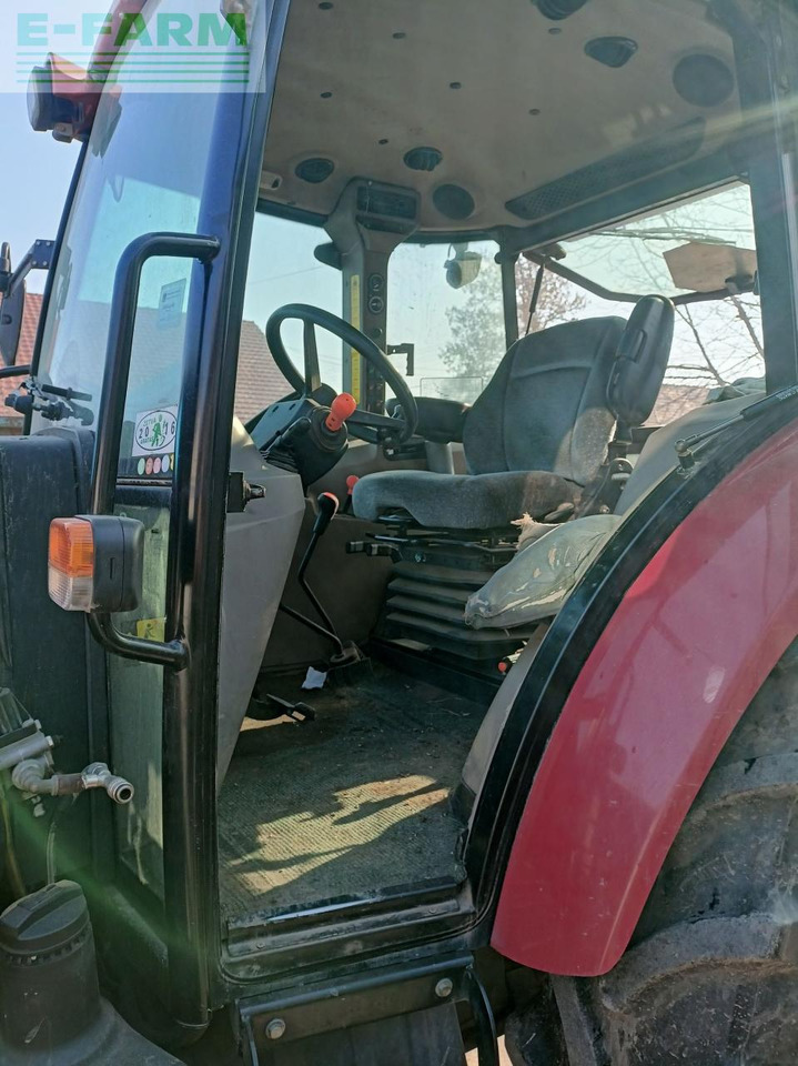 Case-IH Farmall A 110 - Traktor: das Bild 4 Case-IH Farmall A 110 - Traktor: das Bild 4