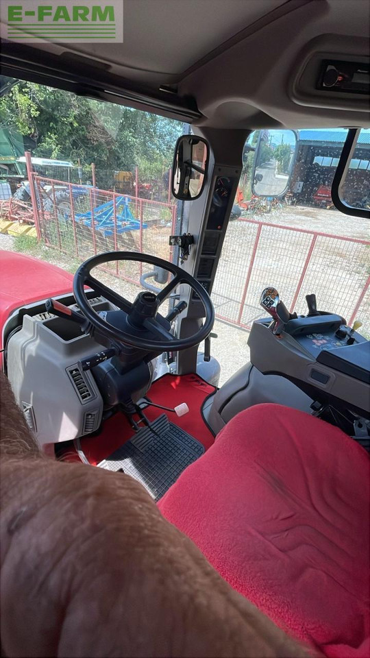 Case-IH Puma 145 - Traktor: das Bild 5 Case-IH Puma 145 - Traktor: das Bild 5