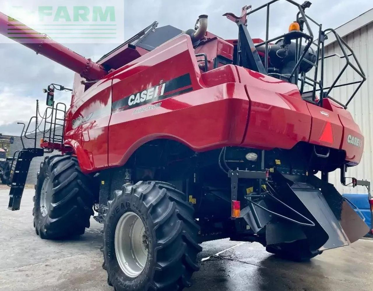 Case-IH axial flow 9120 - Mähdrescher: das Bild 3 Case-IH axial flow 9120 - Mähdrescher: das Bild 3