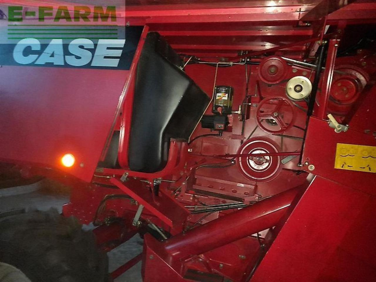 Case-IH ct 5070 - Mähdrescher: das Bild 3 Case-IH ct 5070 - Mähdrescher: das Bild 3
