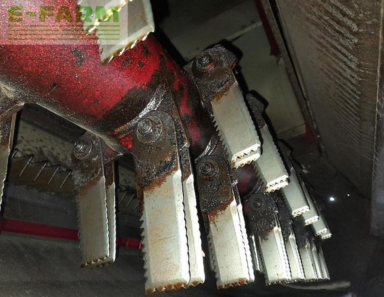 Case-IH ct 5070 - Mähdrescher: das Bild 5 Case-IH ct 5070 - Mähdrescher: das Bild 5