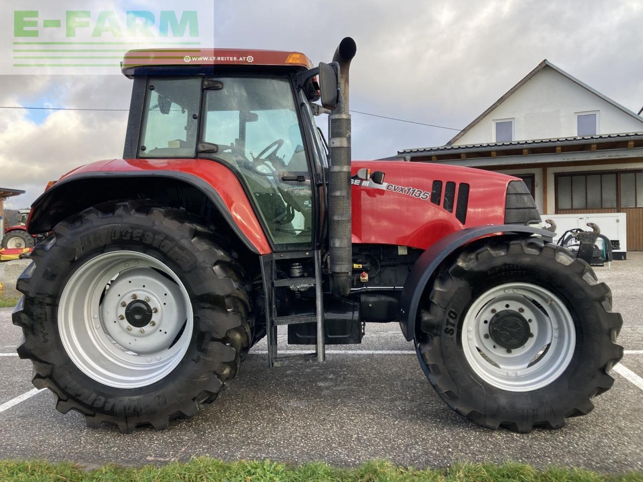 Case-IH cvx 1135 profimodell - Traktor: das Bild 5 Case-IH cvx 1135 profimodell - Traktor: das Bild 5