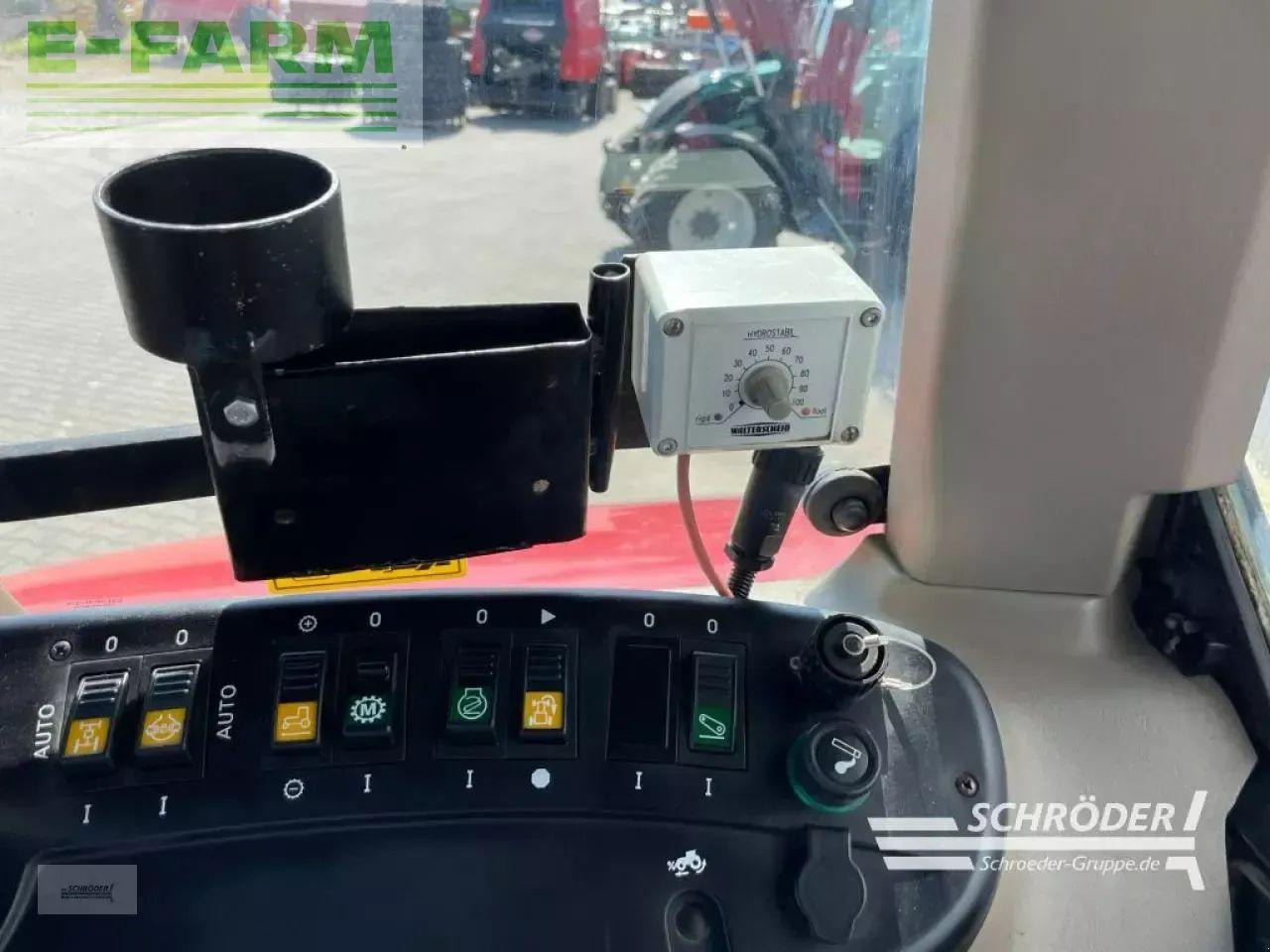 Case-IH cvx 1155 - Traktor: das Bild 2 Case-IH cvx 1155 - Traktor: das Bild 2