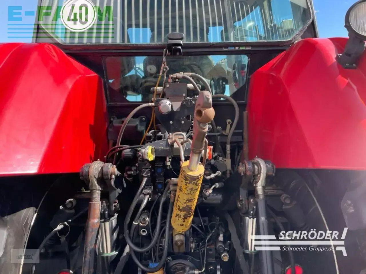 Case-IH cvx 1155 - Traktor: das Bild 5 Case-IH cvx 1155 - Traktor: das Bild 5