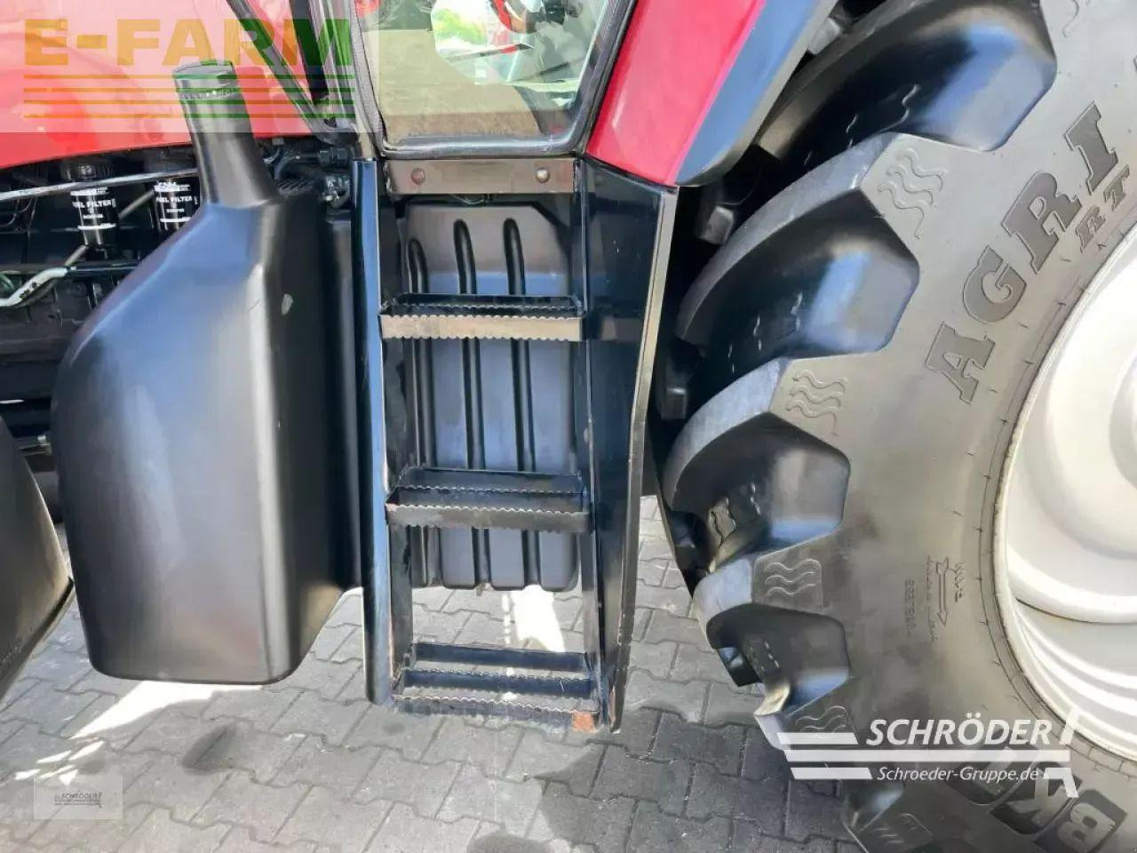 Case-IH cvx 1155 - Traktor: das Bild 3 Case-IH cvx 1155 - Traktor: das Bild 3