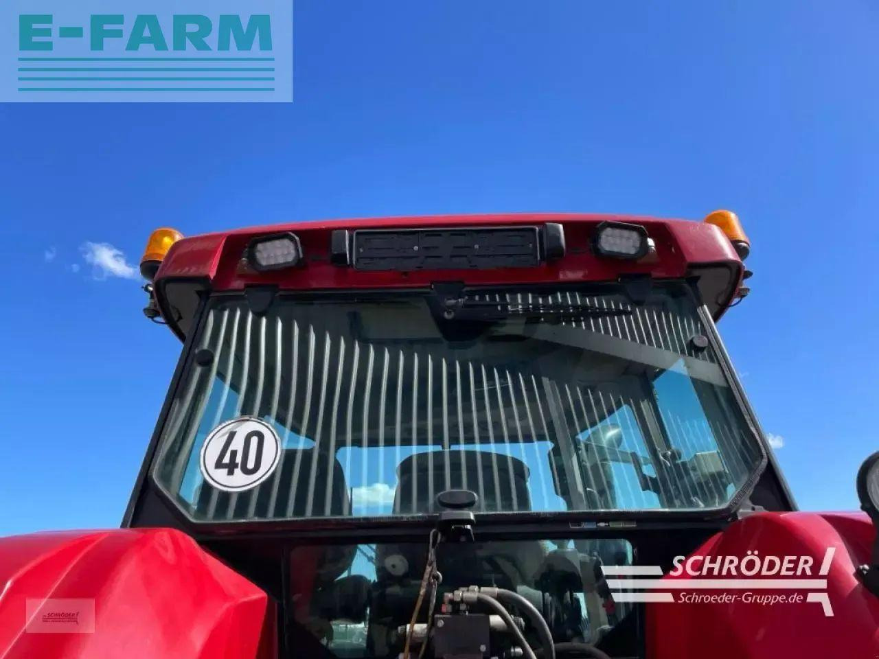 Case-IH cvx 1155 - Traktor: das Bild 4 Case-IH cvx 1155 - Traktor: das Bild 4