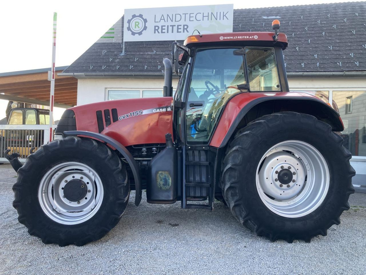 Case-IH cvx 1155 profimodell - Traktor: das Bild 5 Case-IH cvx 1155 profimodell - Traktor: das Bild 5