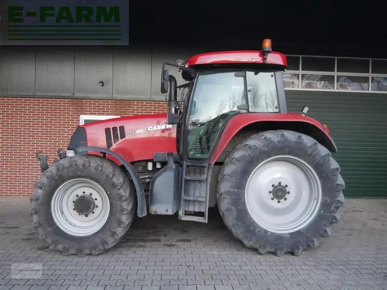 Case-IH cvx 160 - Traktor: das Bild 4 Case-IH cvx 160 - Traktor: das Bild 4