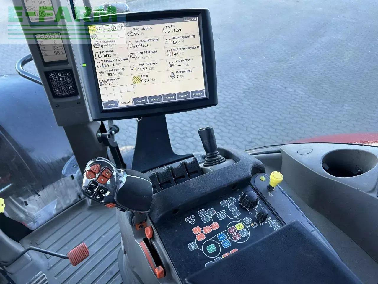 Case-IH cvx 185 - Traktor: das Bild 3 Case-IH cvx 185 - Traktor: das Bild 3