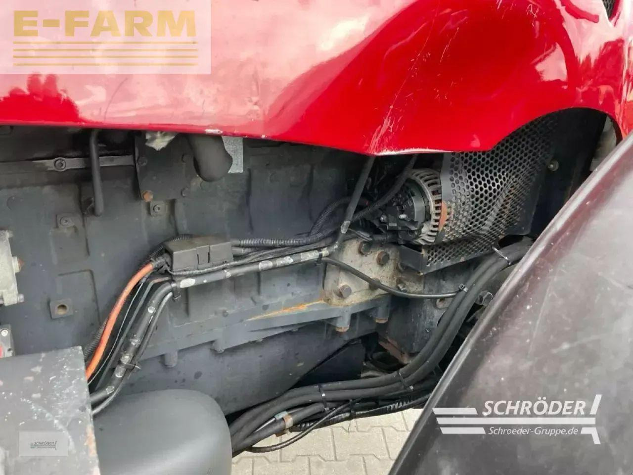 Case-IH cvx 195 - Traktor: das Bild 3 Case-IH cvx 195 - Traktor: das Bild 3