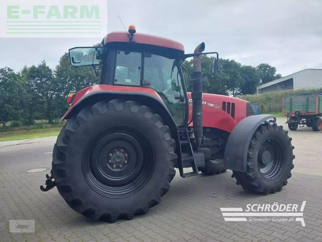Case-IH cvx 195 - Traktor: das Bild 5 Case-IH cvx 195 - Traktor: das Bild 5