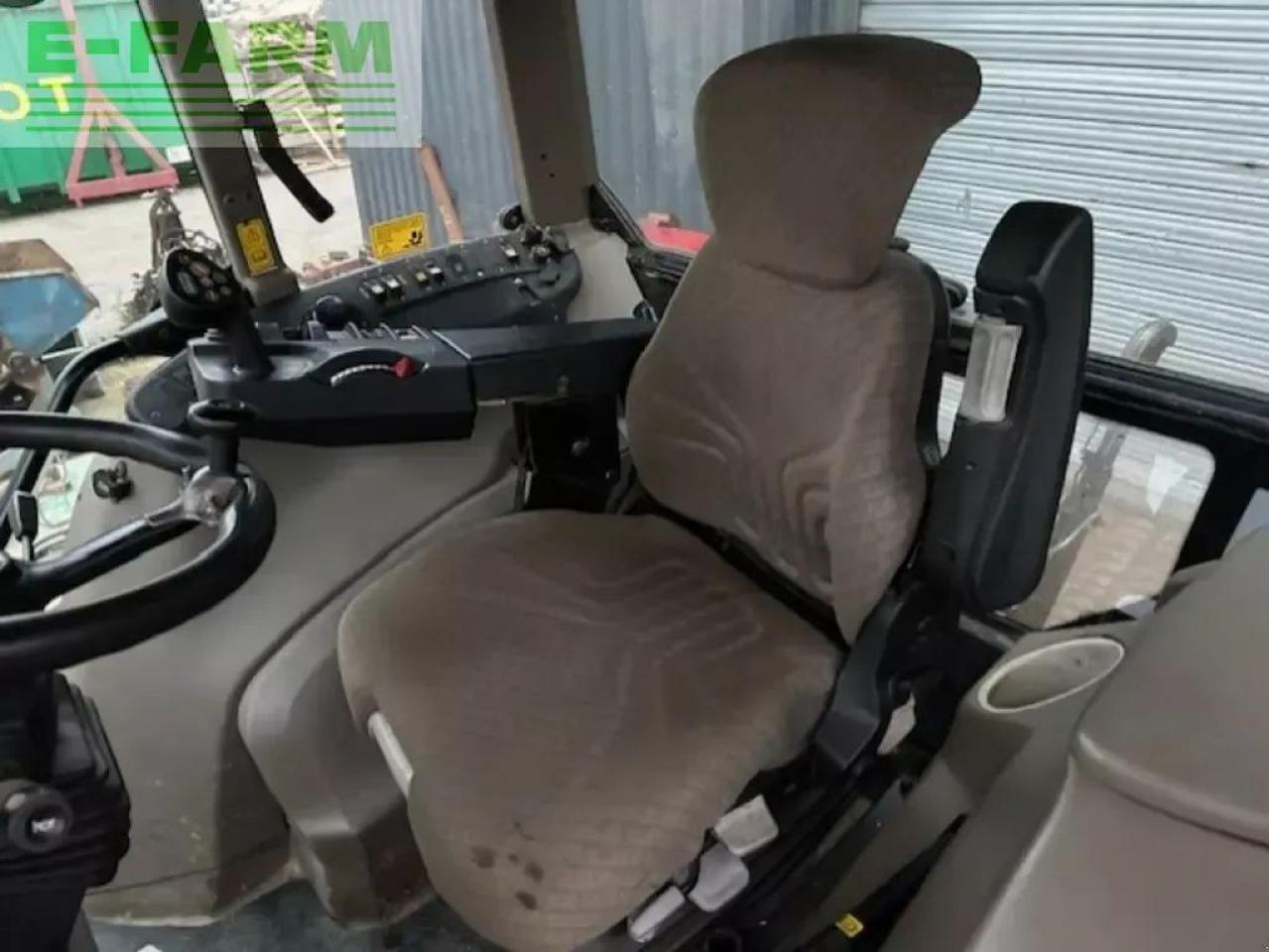 Case-IH cvx1145 - Traktor: das Bild 5 Case-IH cvx1145 - Traktor: das Bild 5