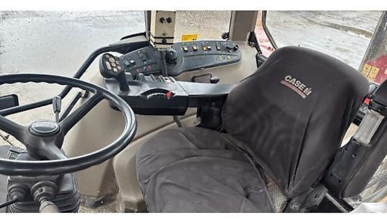 Case-IH cvx150 - Traktor: das Bild 5 Case-IH cvx150 - Traktor: das Bild 5