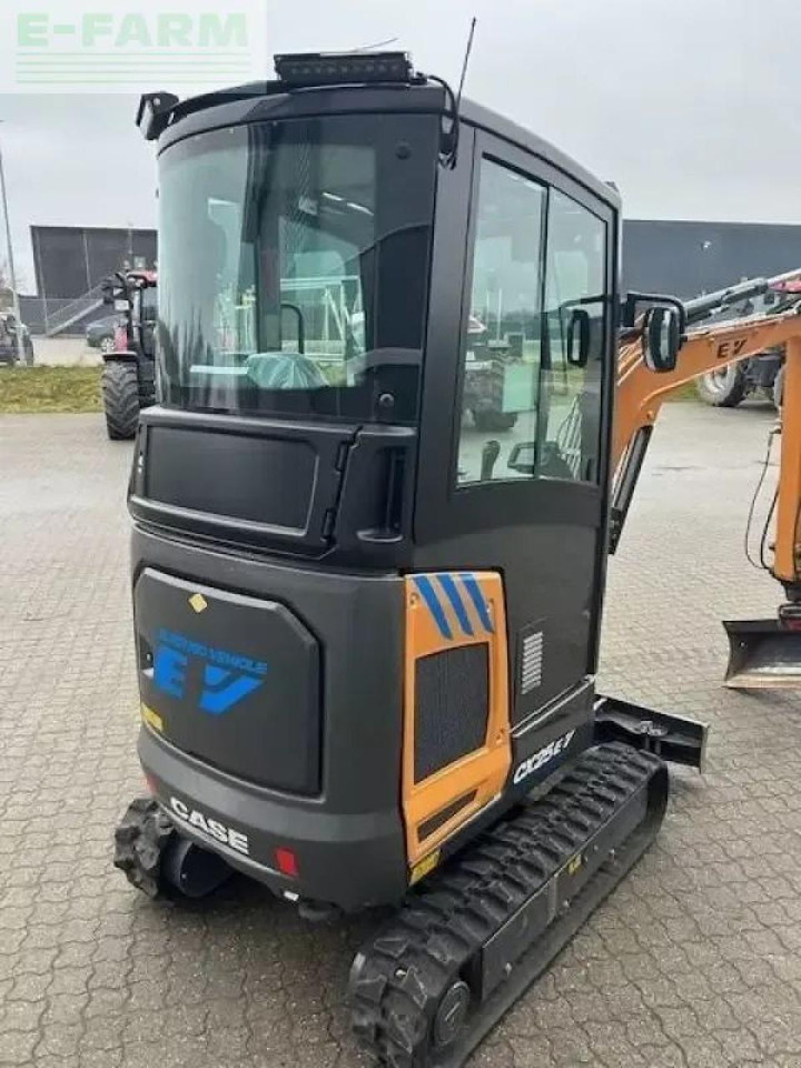 Case-IH cx 25 ev - Minibagger: das Bild 5 Case-IH cx 25 ev - Minibagger: das Bild 5