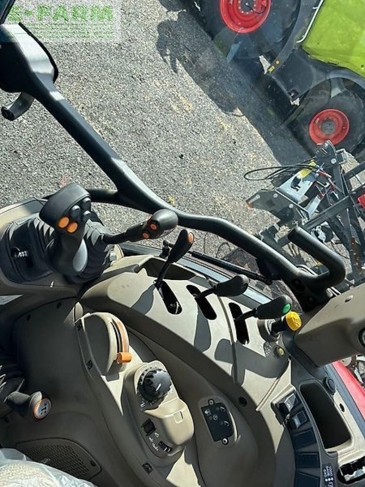 Case-IH farmall 110 c - Traktor: das Bild 5 Case-IH farmall 110 c - Traktor: das Bild 5