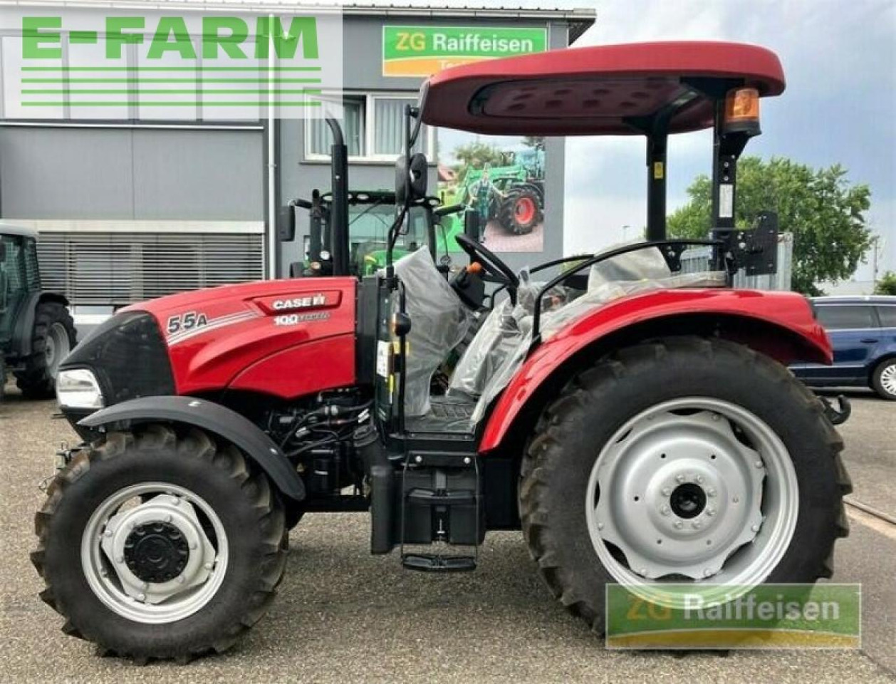 Case-IH farmall 55a - Traktor: das Bild 4 Case-IH farmall 55a - Traktor: das Bild 4