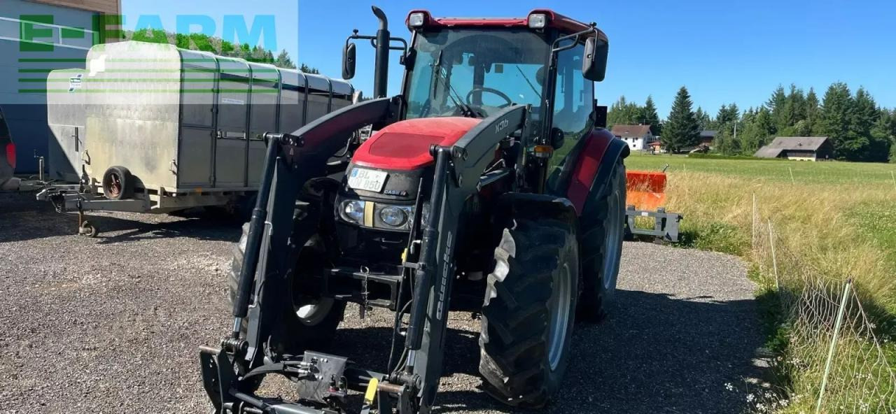 Case-IH farmall 85 a - Traktor: das Bild 2 Case-IH farmall 85 a - Traktor: das Bild 2