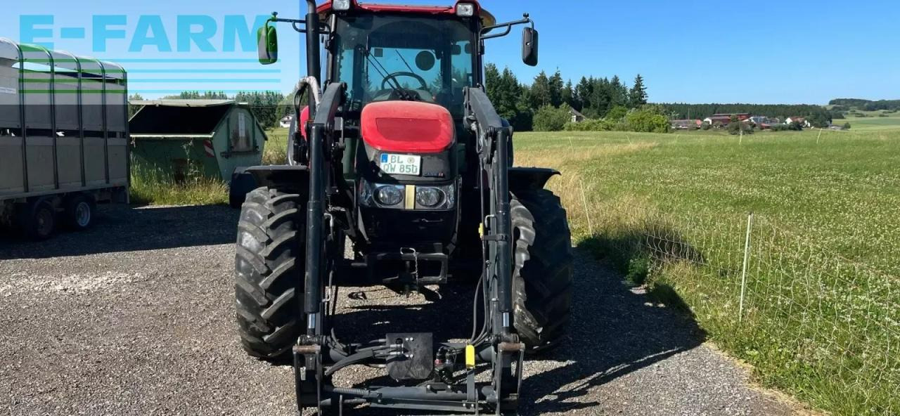Case-IH farmall 85 a - Traktor: das Bild 3 Case-IH farmall 85 a - Traktor: das Bild 3