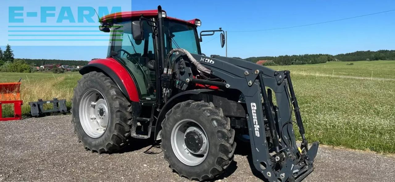 Case-IH farmall 85 a - Traktor: das Bild 1 Case-IH farmall 85 a - Traktor: das Bild 1