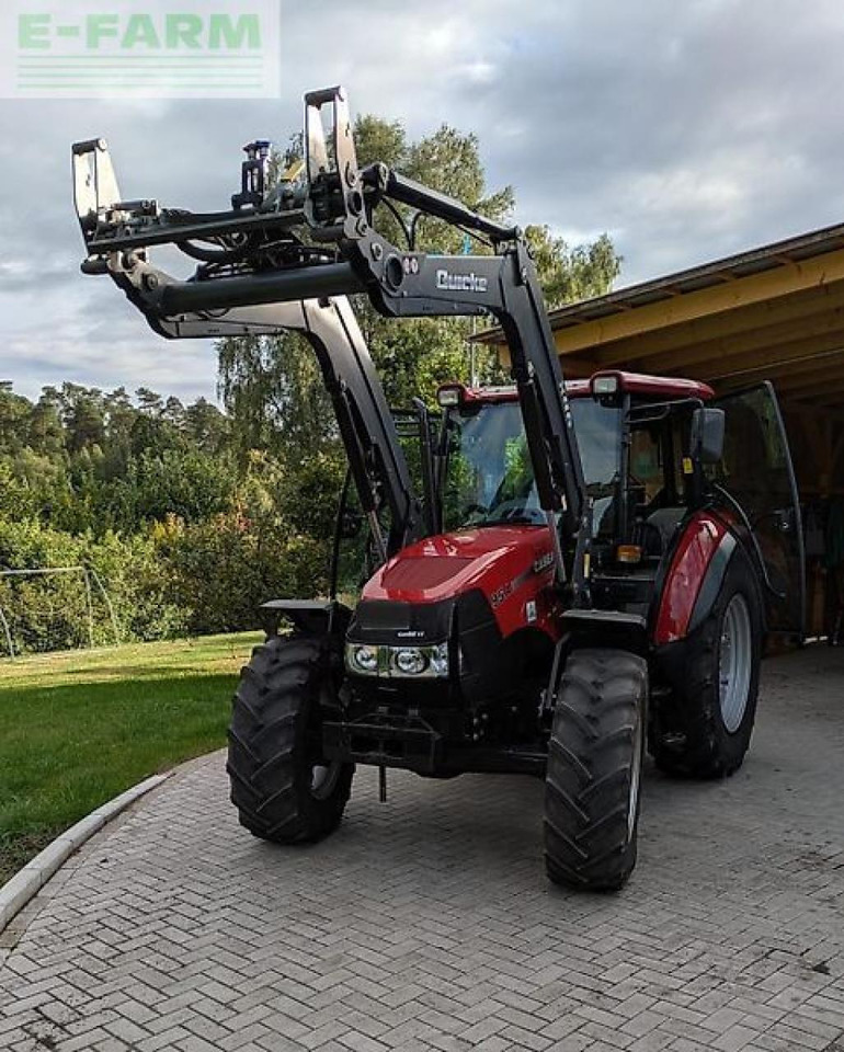 Case-IH farmall 95a - Traktor: das Bild 2 Case-IH farmall 95a - Traktor: das Bild 2