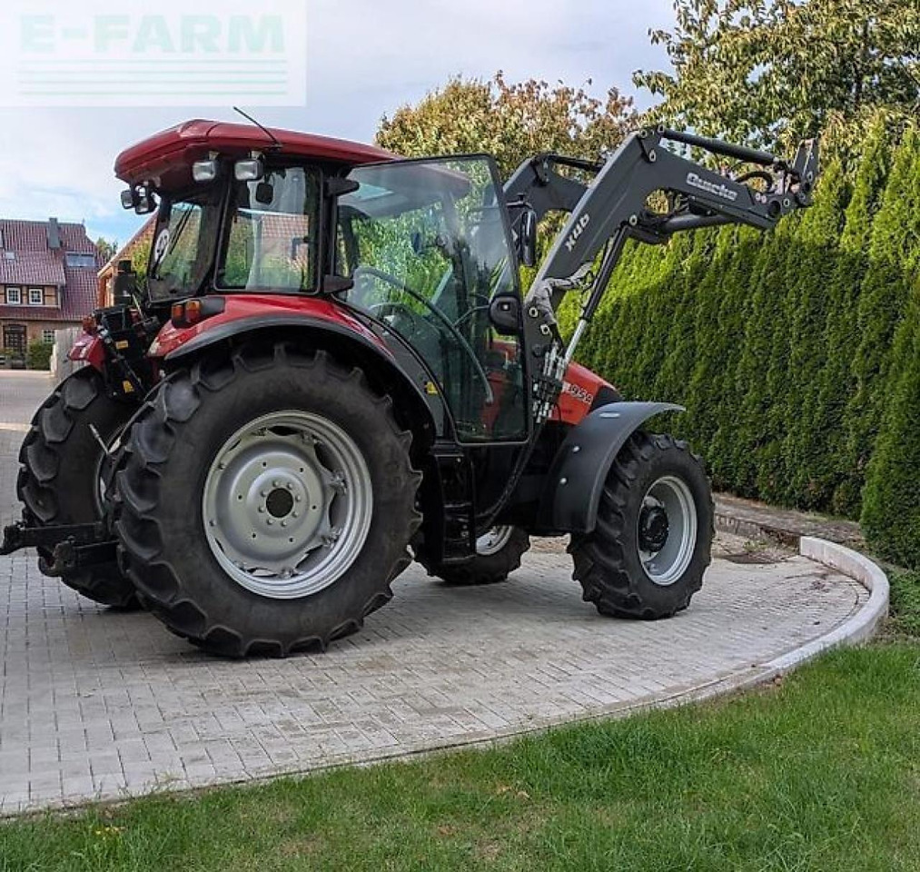 Case-IH farmall 95a - Traktor: das Bild 4 Case-IH farmall 95a - Traktor: das Bild 4