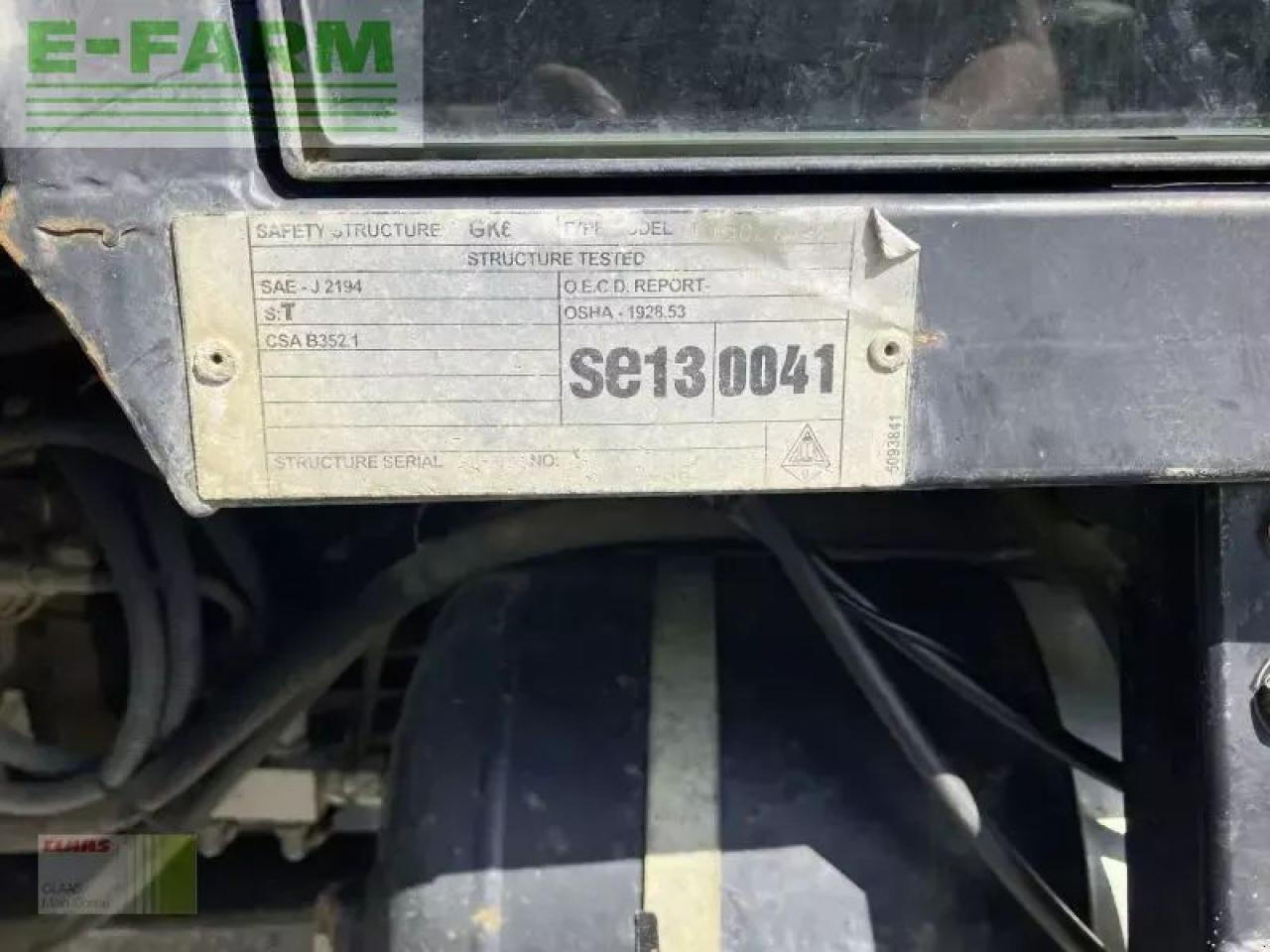 Case-IH jx 95 - Traktor: das Bild 5 Case-IH jx 95 - Traktor: das Bild 5